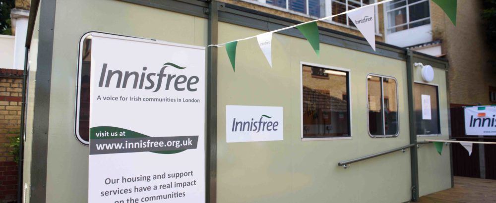 Innisfree Mens shed