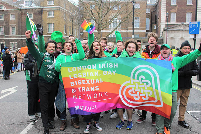 London Irish LGBT